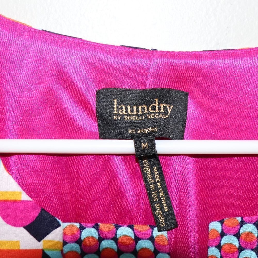 Laundry by Shelli Segal Dress Size M - Picture 2 of 6